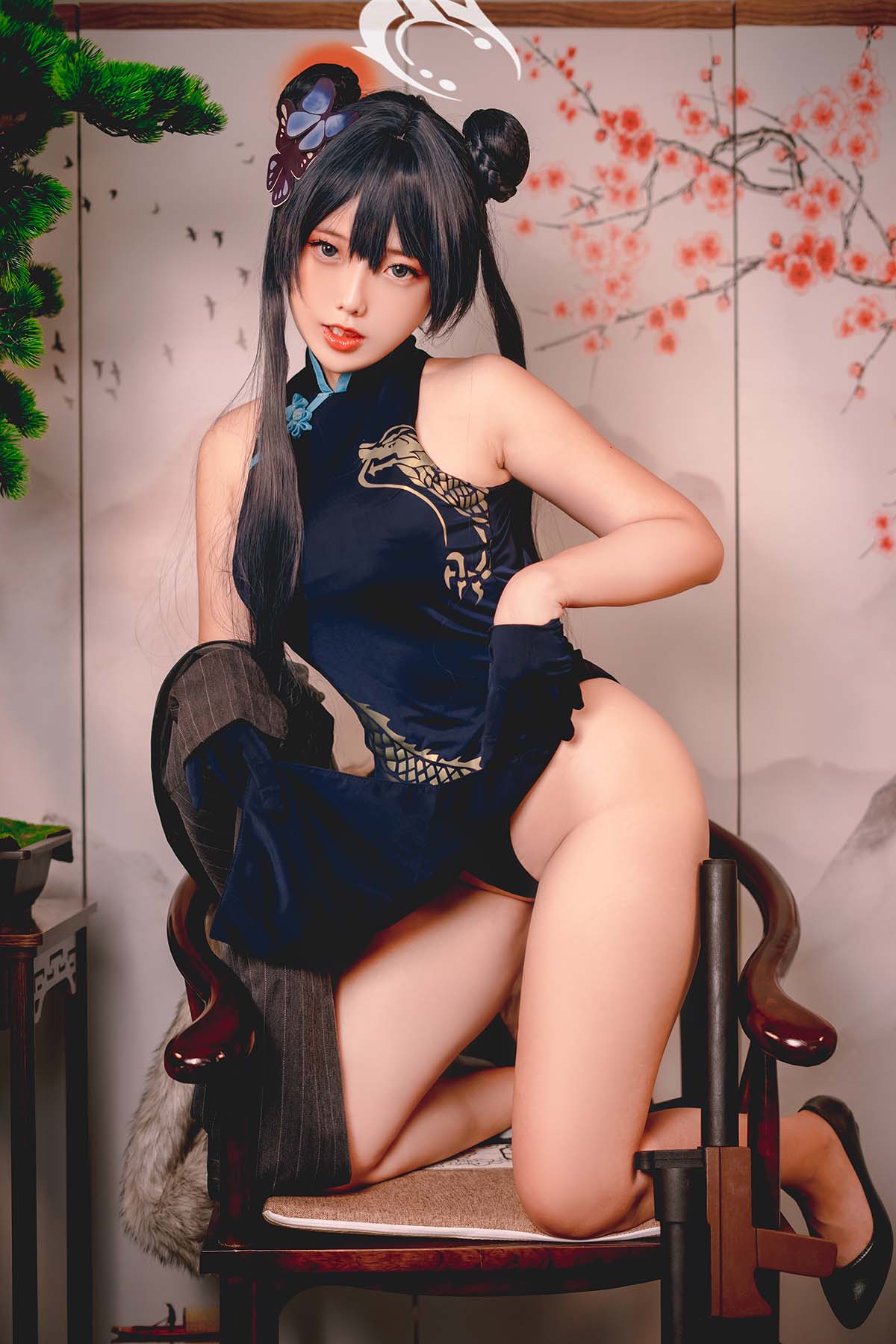Messie Huang写真 – Kisaki