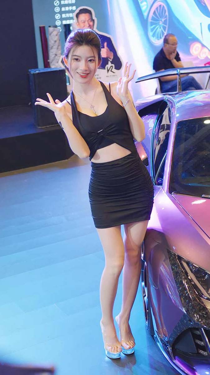 2023 苏州GTSHOW改装车展 Auto Salon Racing Model 33