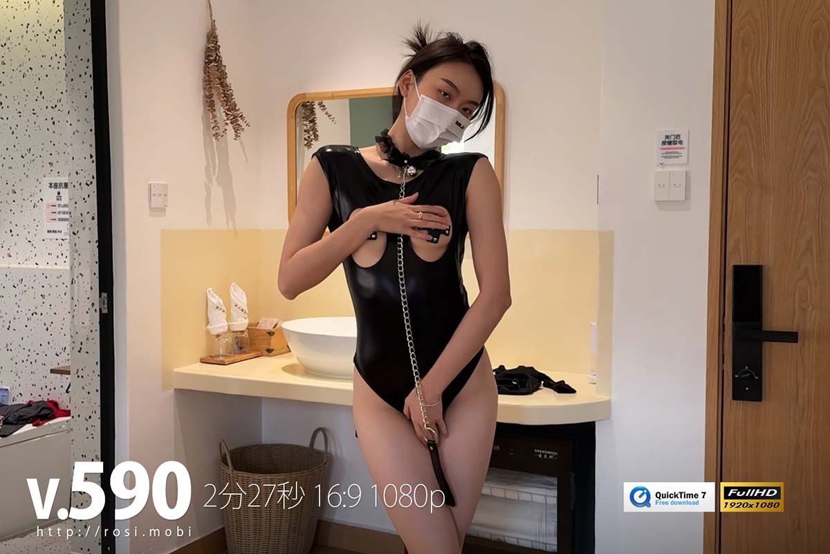 [ROSI写真]RS. 视频NO.590