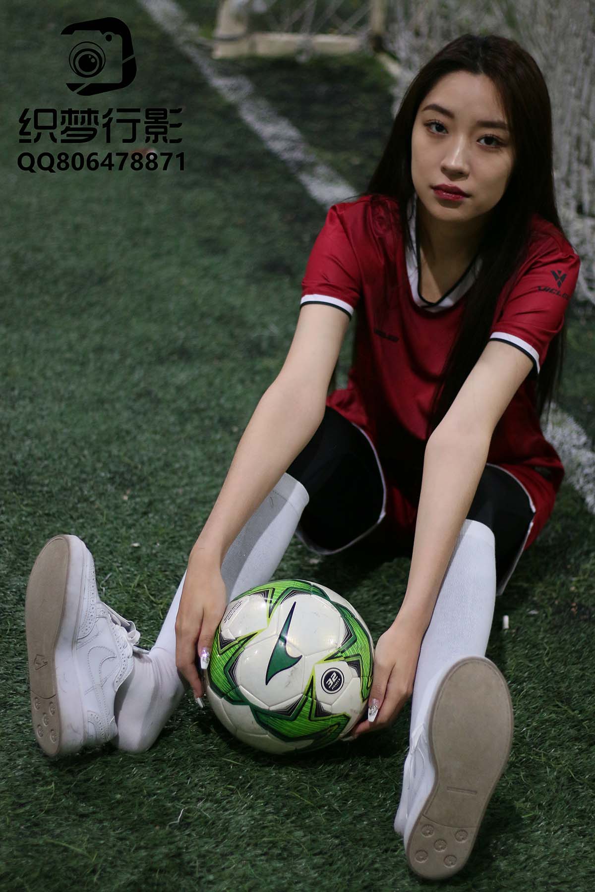 [织梦映像]NO.069 足球小将-凌空一脚入逍遥