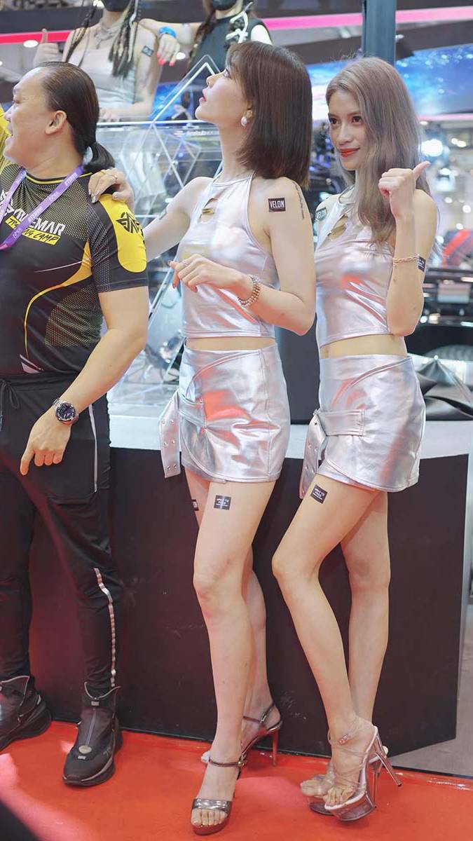 2023 苏州GTSHOW改装车展 Auto Salon Racing Model 50