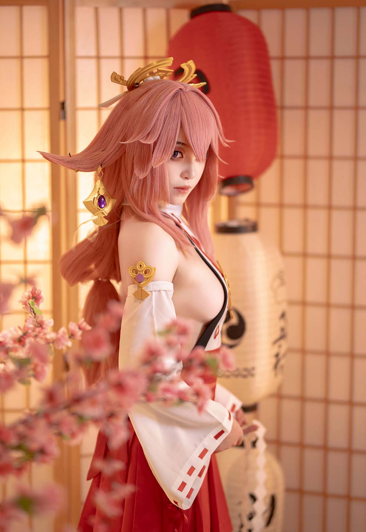 Bangni邦尼 – 原神 八重神子