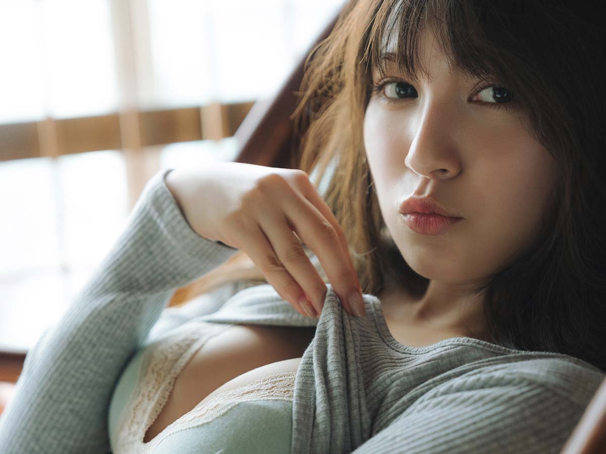 神志那結衣 – ジーナに恋して vol.2 预览图 - 2