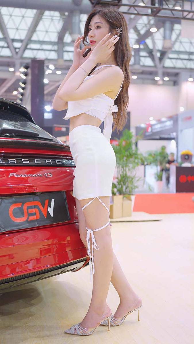 2023 苏州GTSHOW改装车展 Auto Salon Racing Model 54