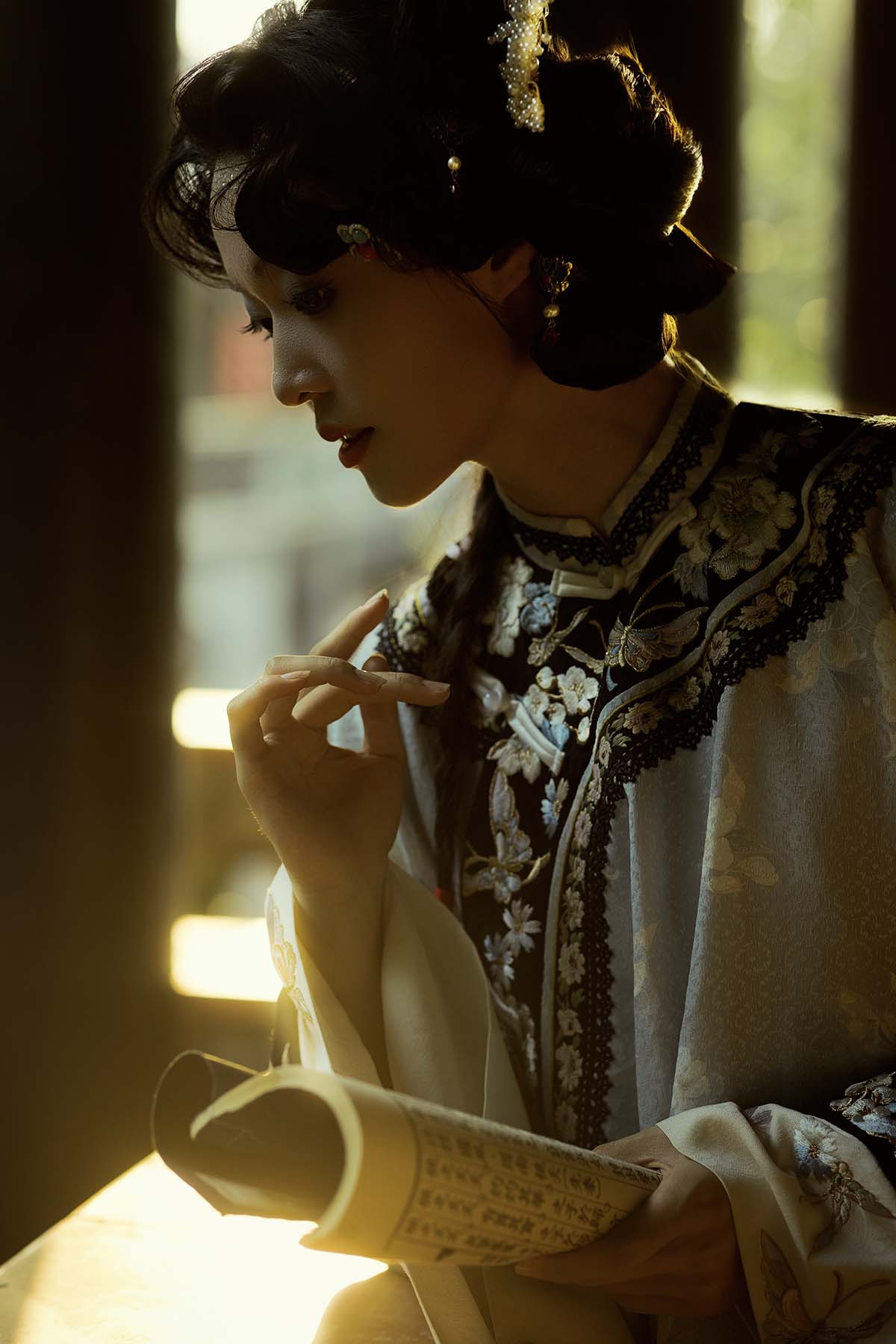 [YITUYU艺图语]2024.12.21 岭南姑娘 安宁Nina 预览图 - 2