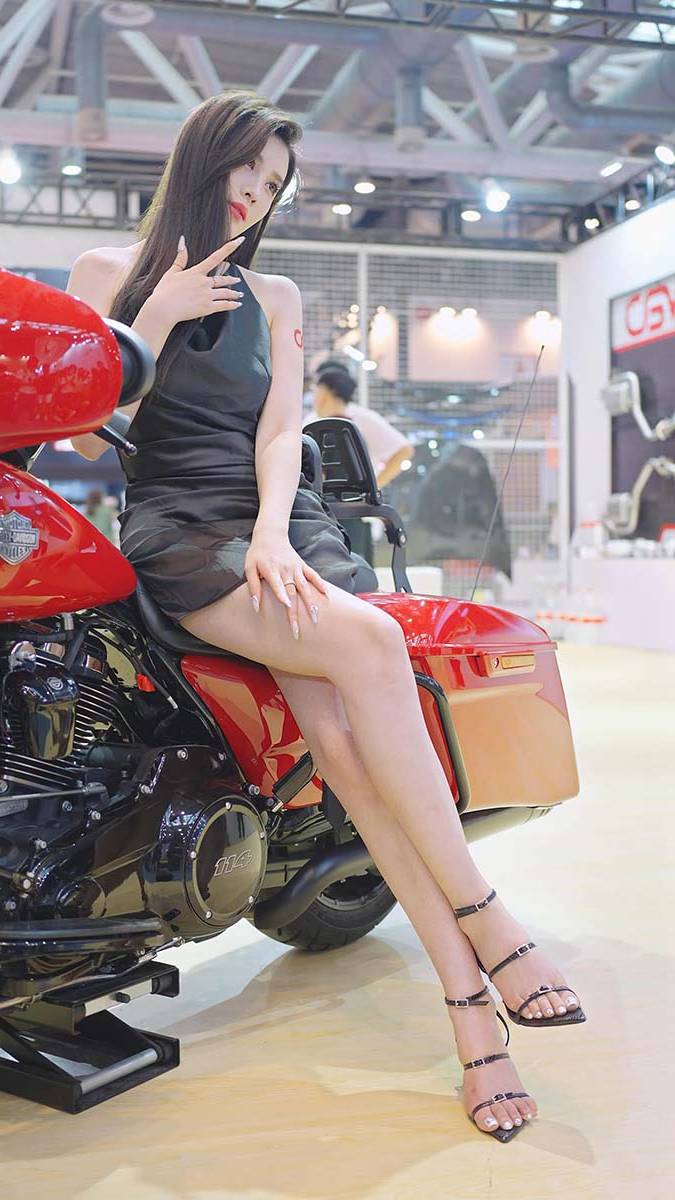 2023 苏州GTSHOW改装车展 Auto Salon Racing Model 59