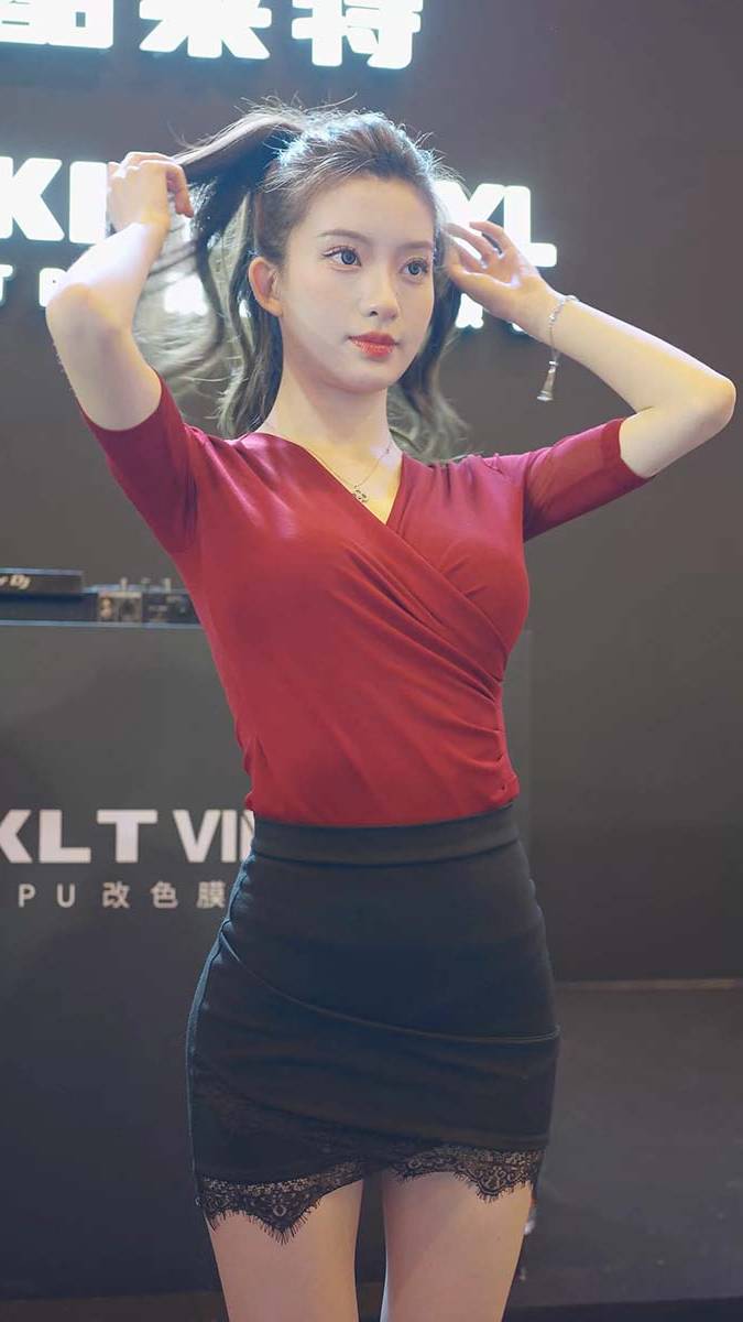 2023 苏州GTSHOW改装车展 Auto Salon Racing Model 61