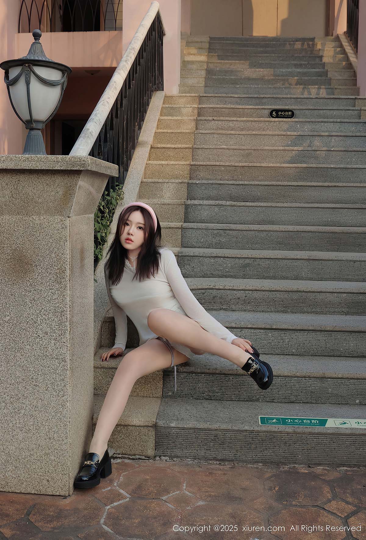 [Xiuren秀人网]2025.02.21 NO.9923 小薯条nienie