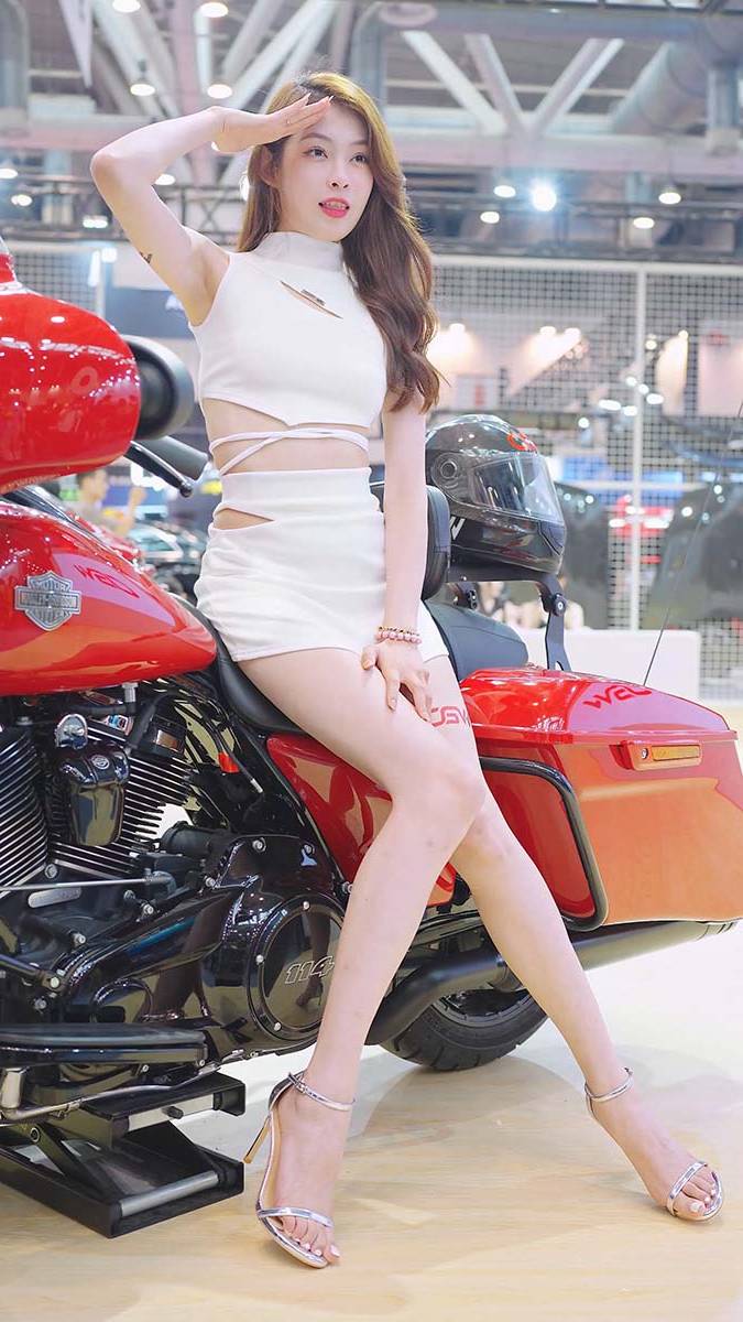 2023 苏州GTSHOW改装车展 Auto Salon Racing Model 62