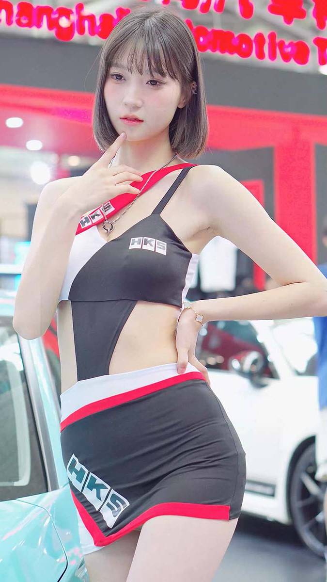 2023 苏州GTSHOW改装车展 Auto Salon Racing Model 72