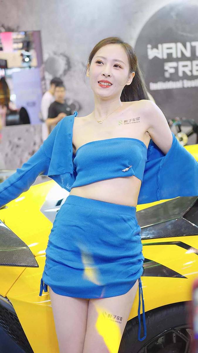 2023 苏州GTSHOW改装车展 Auto Salon Racing Model 74