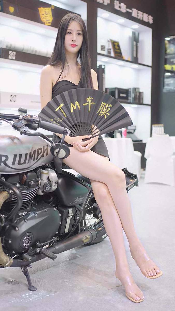 2023 苏州GTSHOW改装车展 Auto Salon Racing Model 79