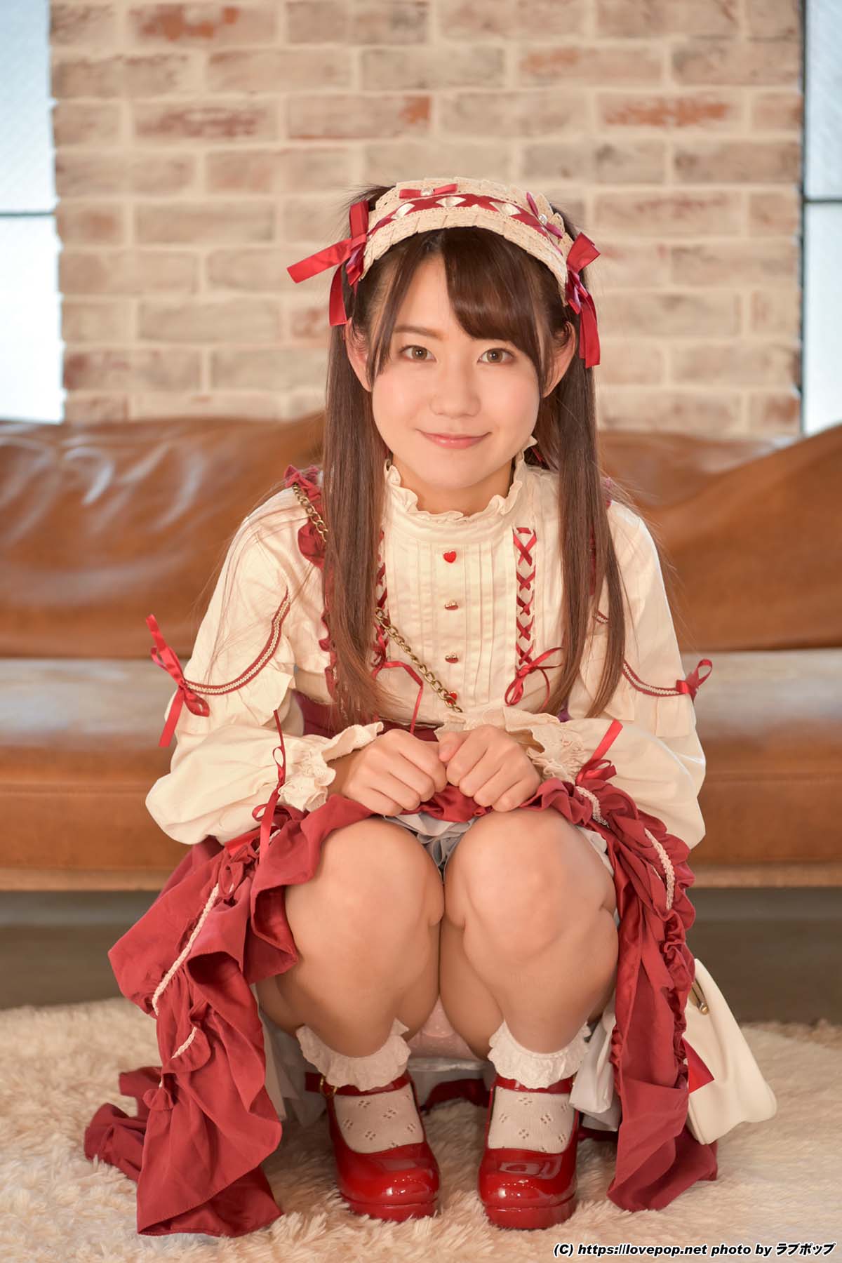 [LOVEPOP]Maria Kawai 川井マリア Photoset 04