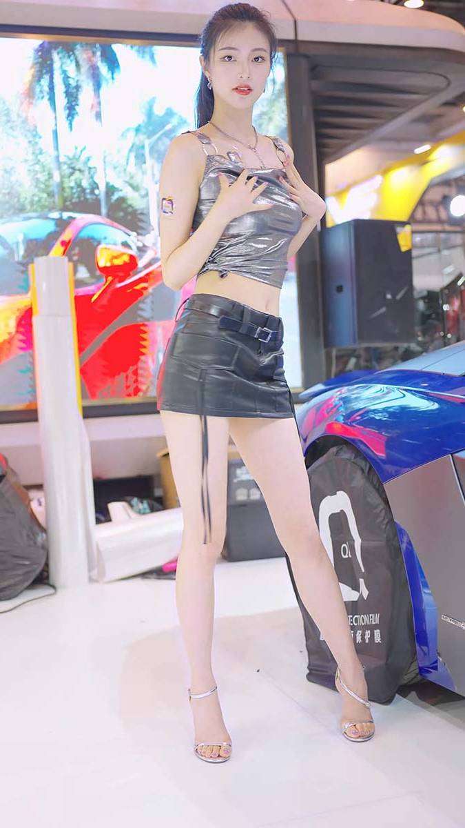 2023 苏州GTSHOW改装车展 Auto Salon Racing Model 86