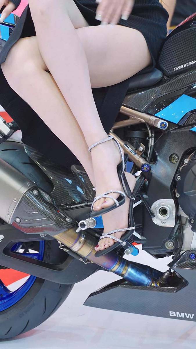 2023 苏州GTSHOW改装车展 Auto Salon Racing Model 91