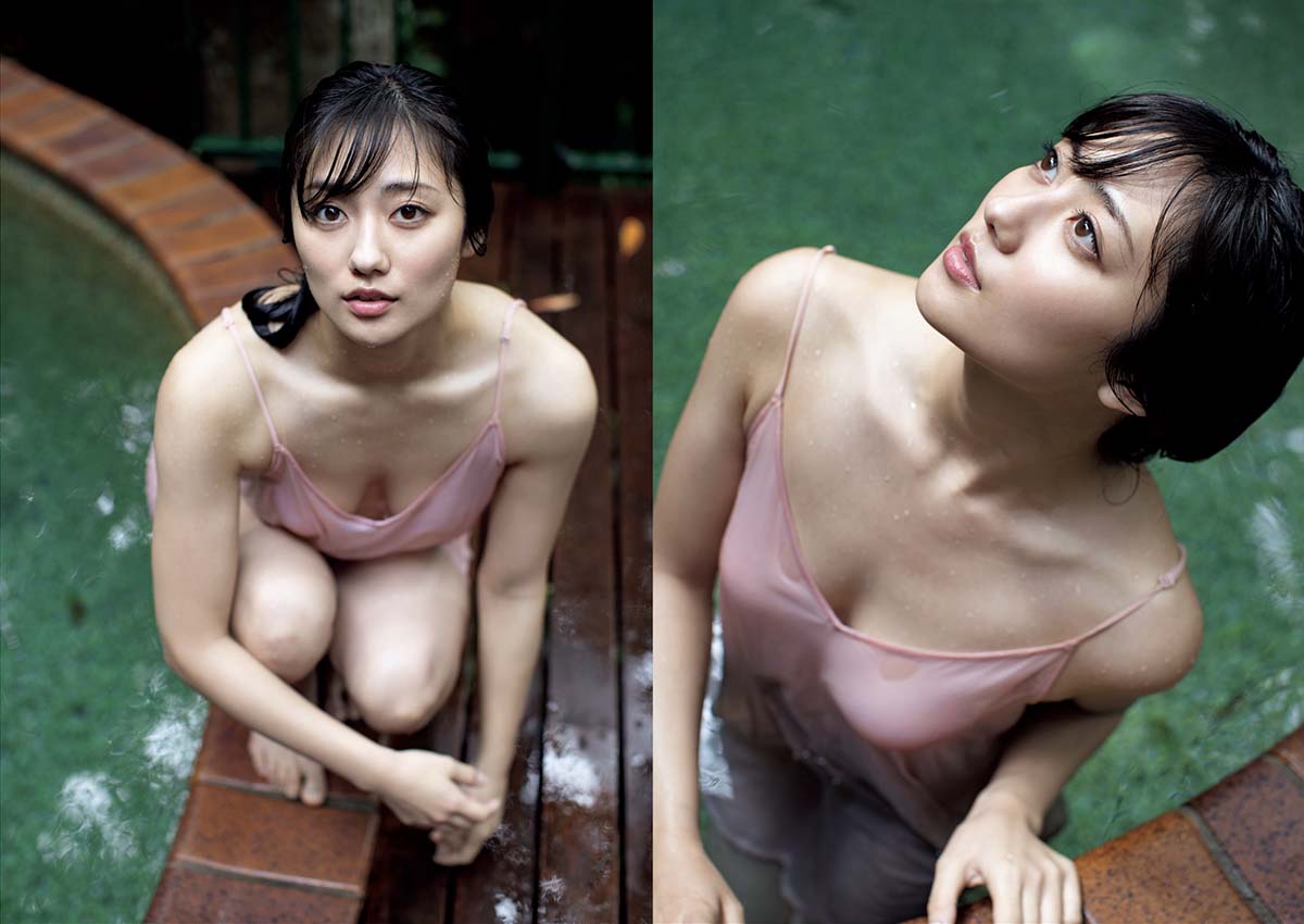 奥山かずさ – かずさ 预览图 - 2