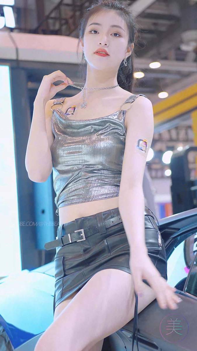 2023 苏州GTSHOW改装车展 Auto Salon Racing Model 96