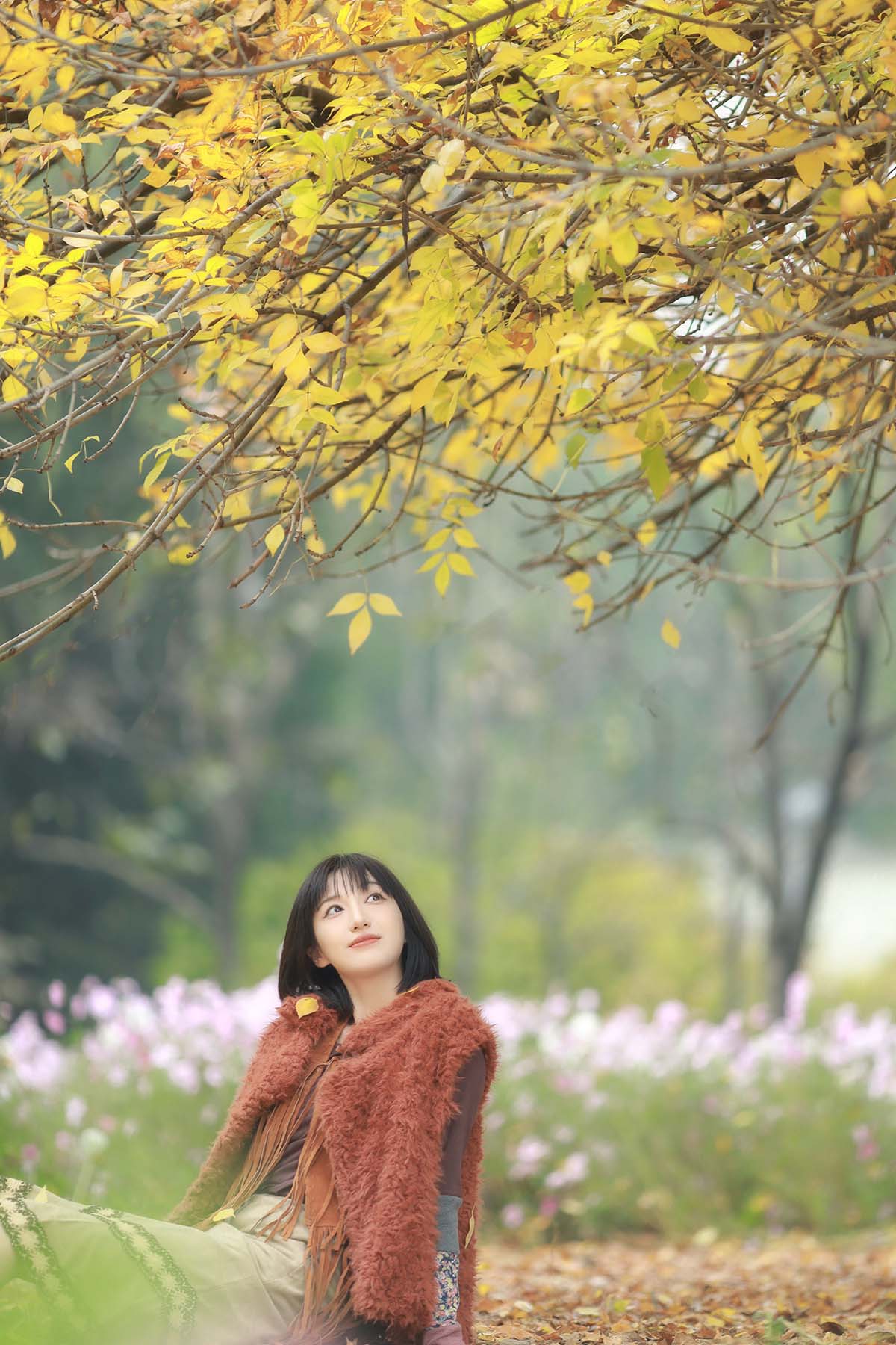 [YITUYU艺图语]2024.12.29 花田野趣 非常亮 预览图 - 2