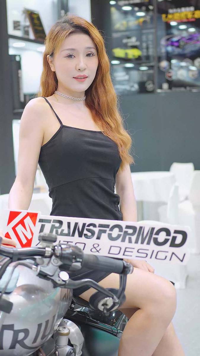 2023 苏州GTSHOW改装车展 Auto Salon Racing Model 98