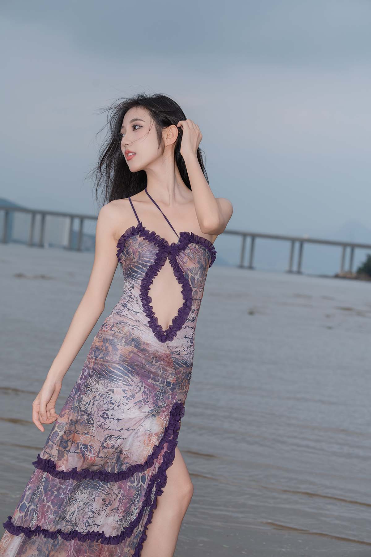 [YITUYU艺图语]2024.12.30 海边倩影 · 浪漫之舞 o1ne万 预览图 - 2