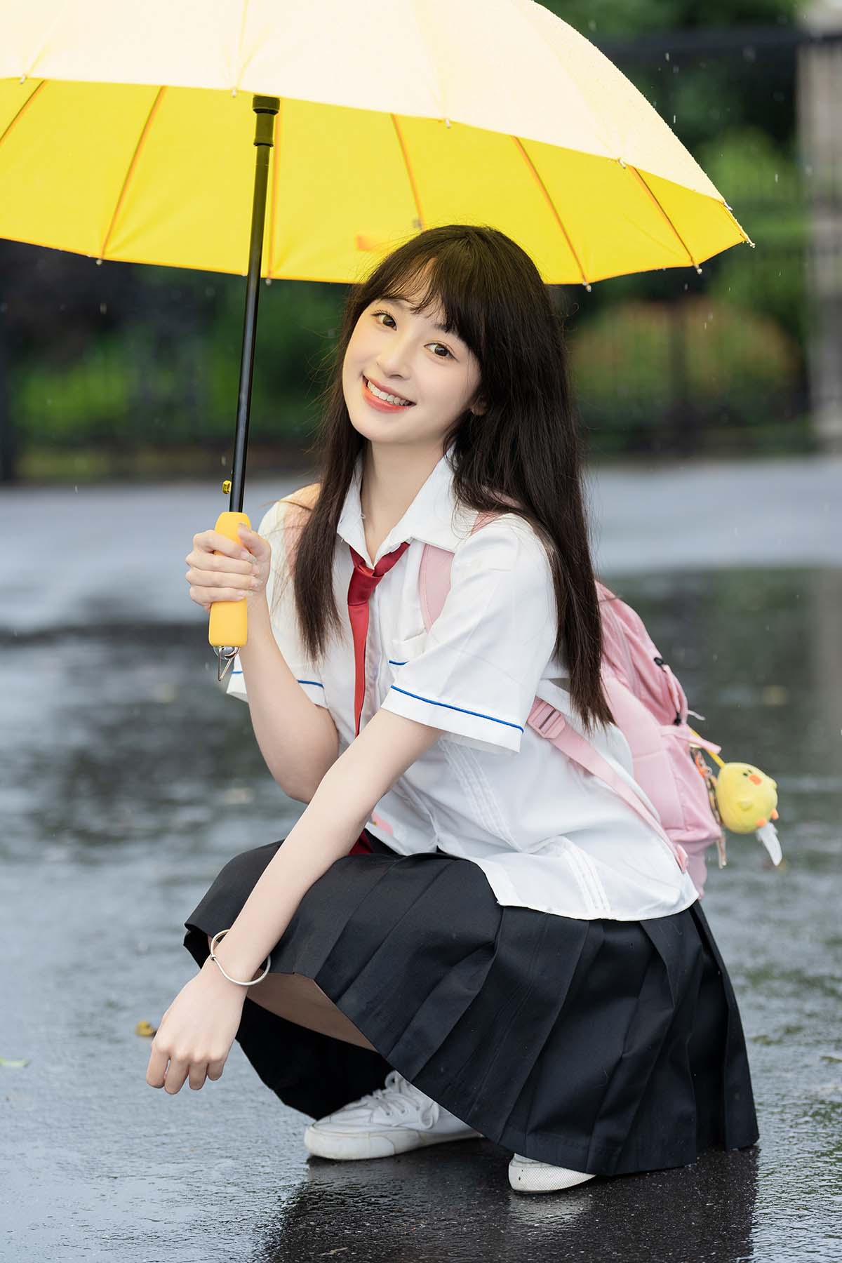 [YITUYU艺图语]2024.12.31 雨天 夏芋小年