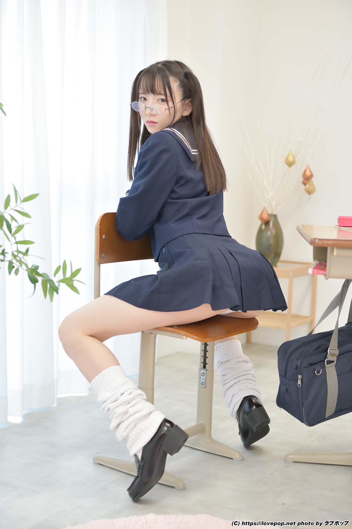 [LOVEPOP]Sui Utatane うたたね翠 Photoset 04