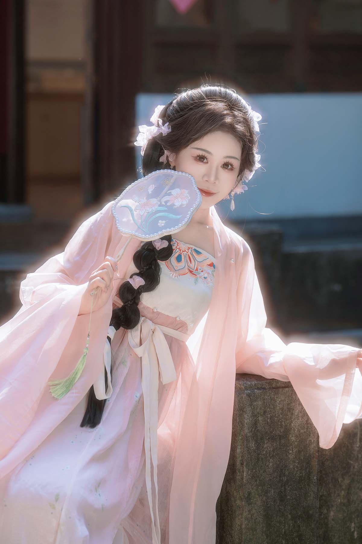 [YITUYU艺图语]2025.01.02 粉色温婉 泡芙小方 预览图 - 2
