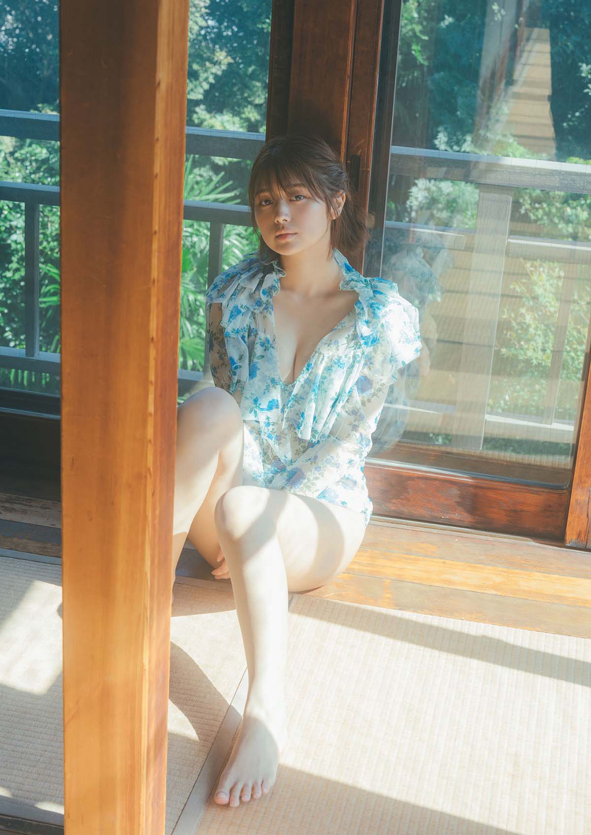 北野瑠華 – 初春初華 预览图 - 2