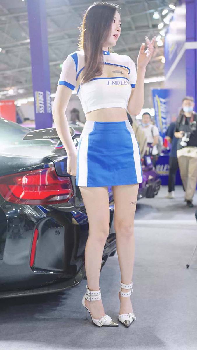 2023 上海AIT改装车展 Auto Salon Racing Model 65