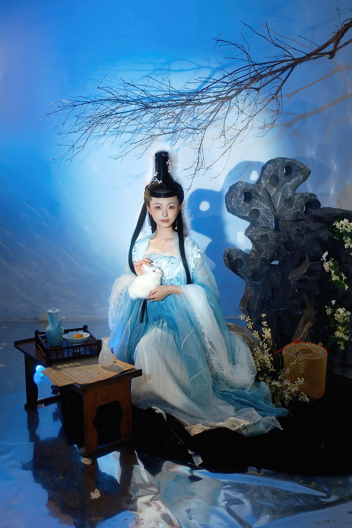 [YITUYU艺图语]2025.01.03 嫦娥 小羊爱干饭