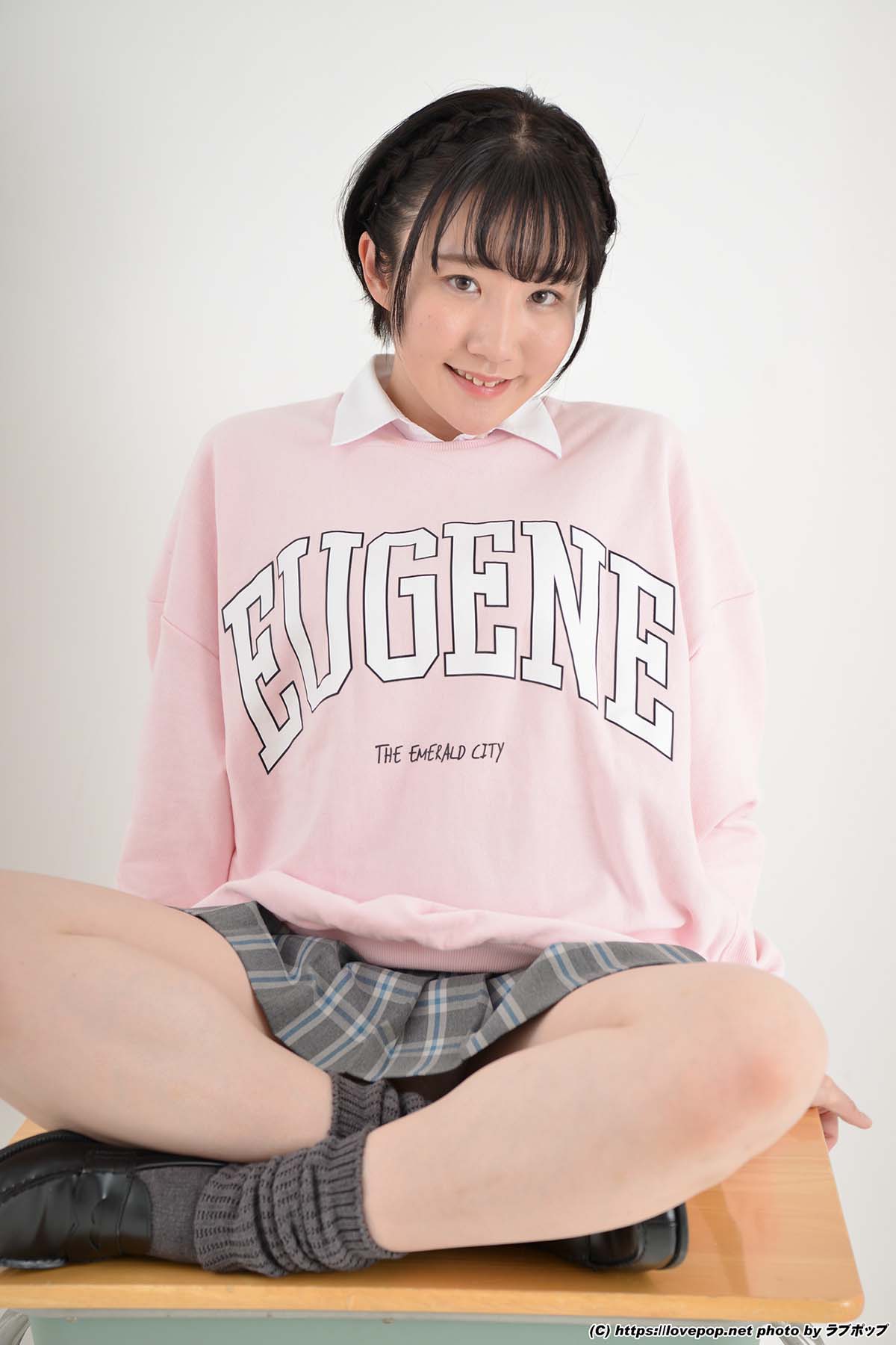 [LOVEPOP]Umi Higashino 東野羽海 Photoset 01