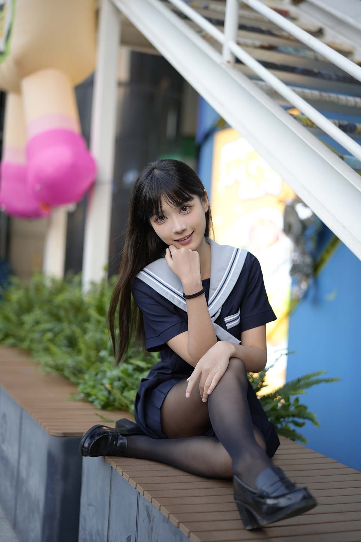 [YITUYU艺图语]2025.01.04 jk的浪漫 二茹Ruth