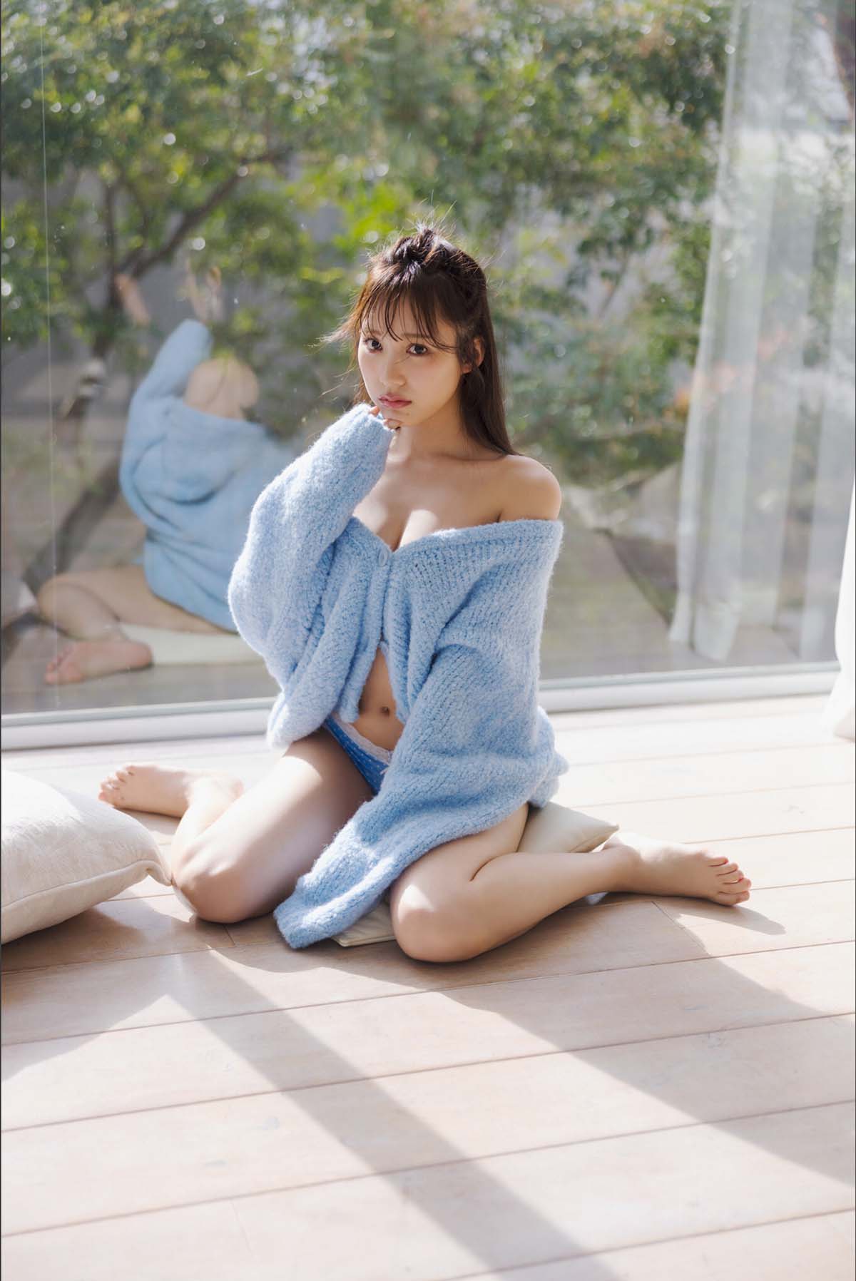 横野すみれ – 悪魔的に小悪魔ッ！ 预览图 - 2