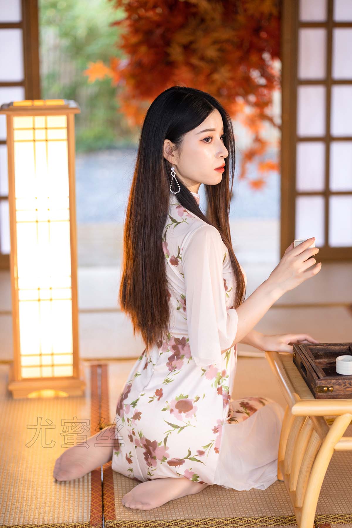 [尤蜜丝]穿搭写真 NO.146