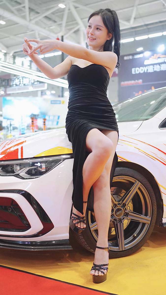 2023 深圳改装车展 Auto Salon Racing Model 53