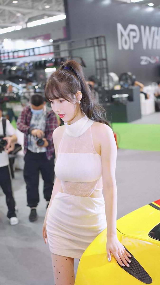 2023 深圳改装车展 Auto Salon Racing Model 54
