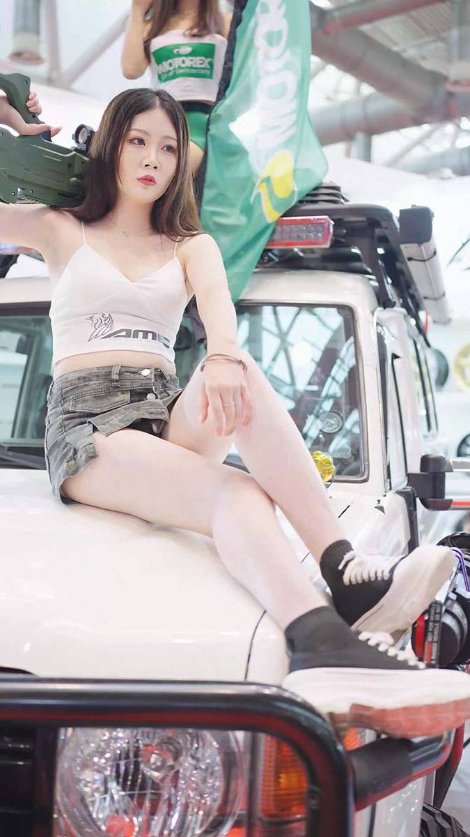 2023 苏州GTSHOW改装车展 Auto Salon Racing Model 106