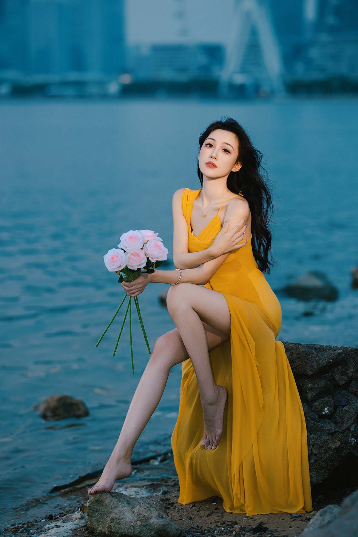 [YITUYU艺图语]2025.01.07 海边记忆 达希Dacy