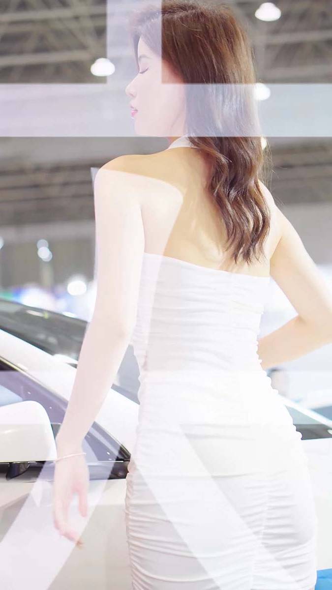 2023 东莞AIT改装车展 Auto Salon Racing Model 52