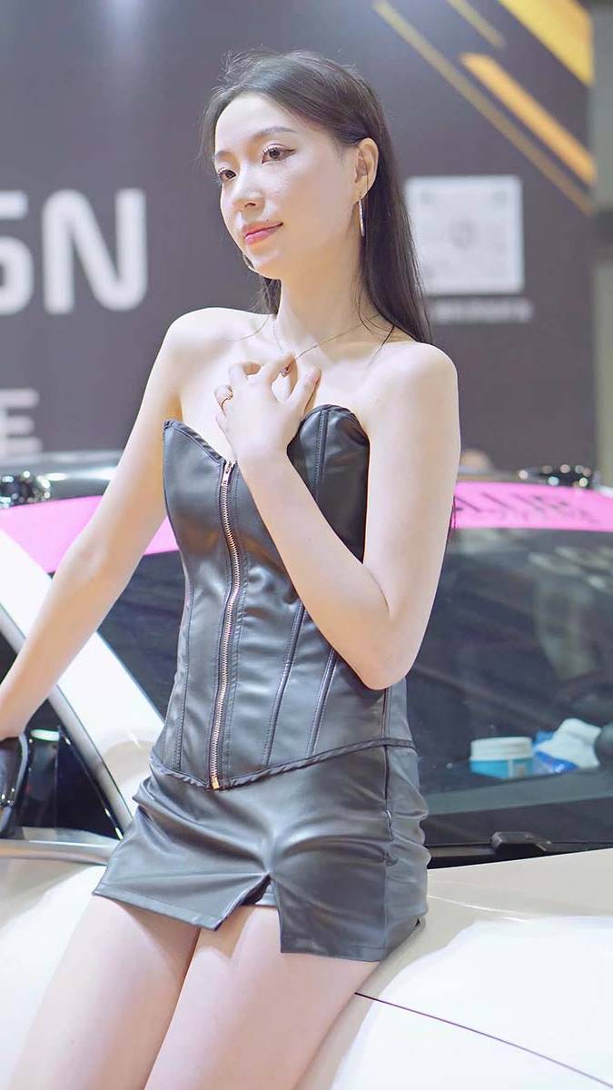2023 东莞AIT改装车展 Auto Salon Racing Model 54