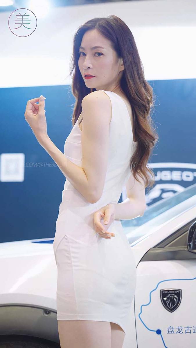 2023 东莞AIT改装车展 Auto Salon Racing Model 58