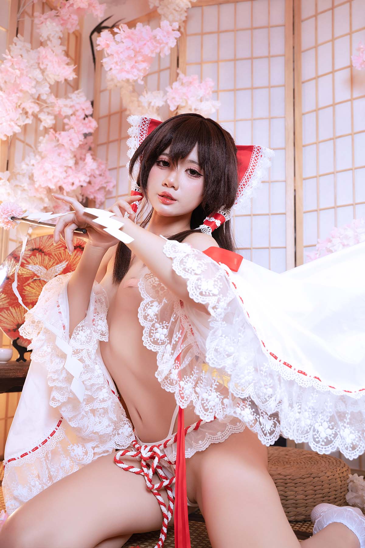 PoppaChan – Reimu Hakurei