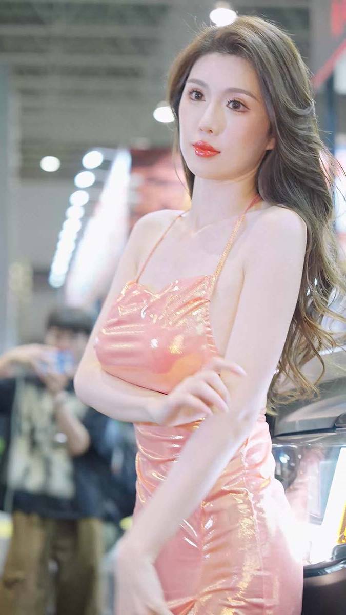 2023 东莞AIT改装车展 Auto Salon Racing Model 63