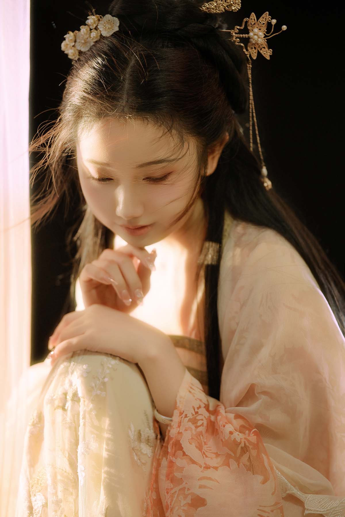 [YITUYU艺图语]2025.01.11 花吻 安九鱼