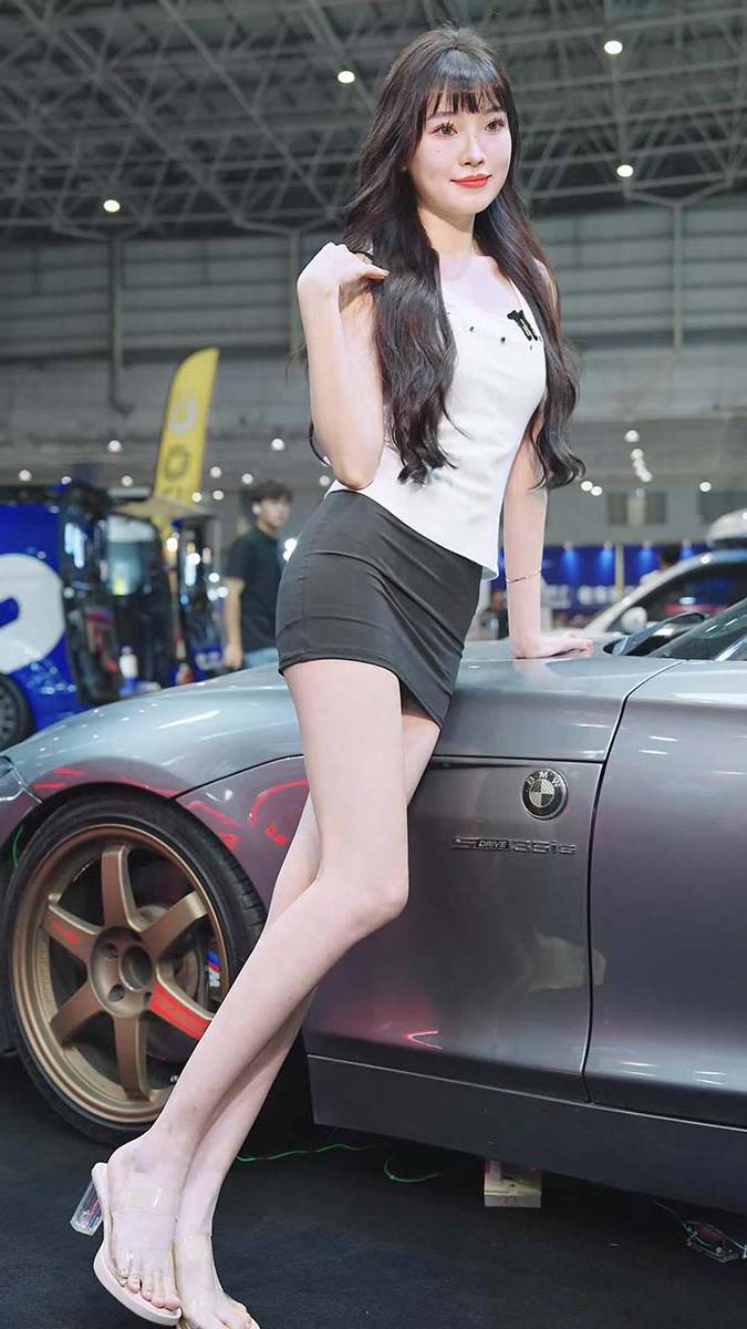 2023 东莞AIT改装车展 Auto Salon Racing Model 70