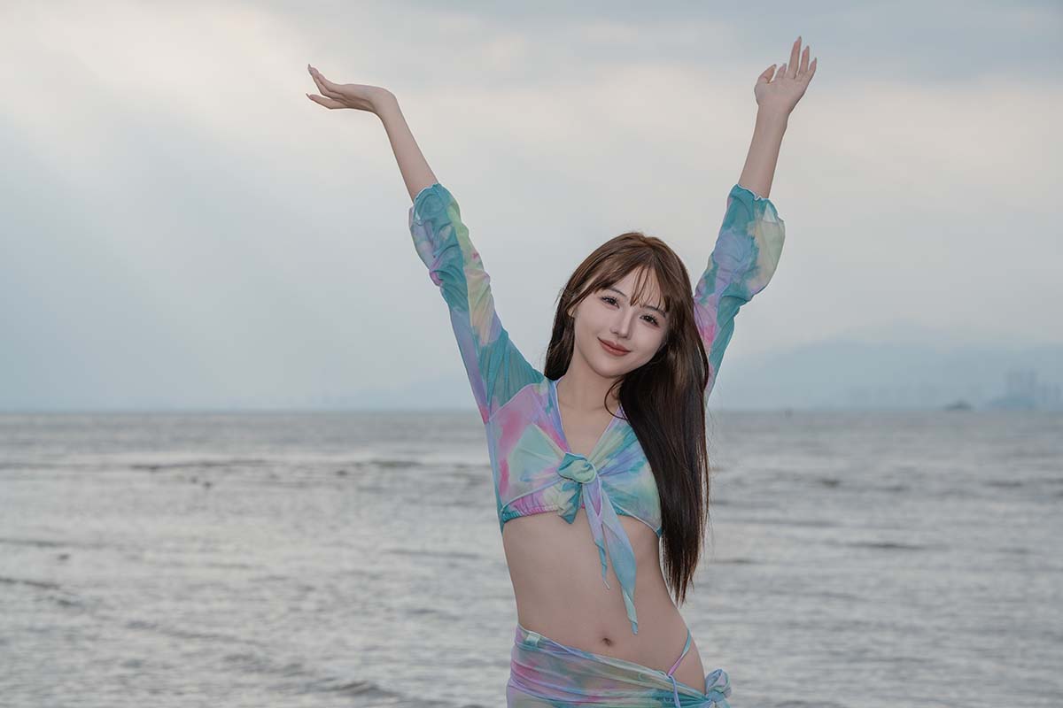 [YITUYU艺图语]2025.01.12 吹海边的风 不吃雪糕