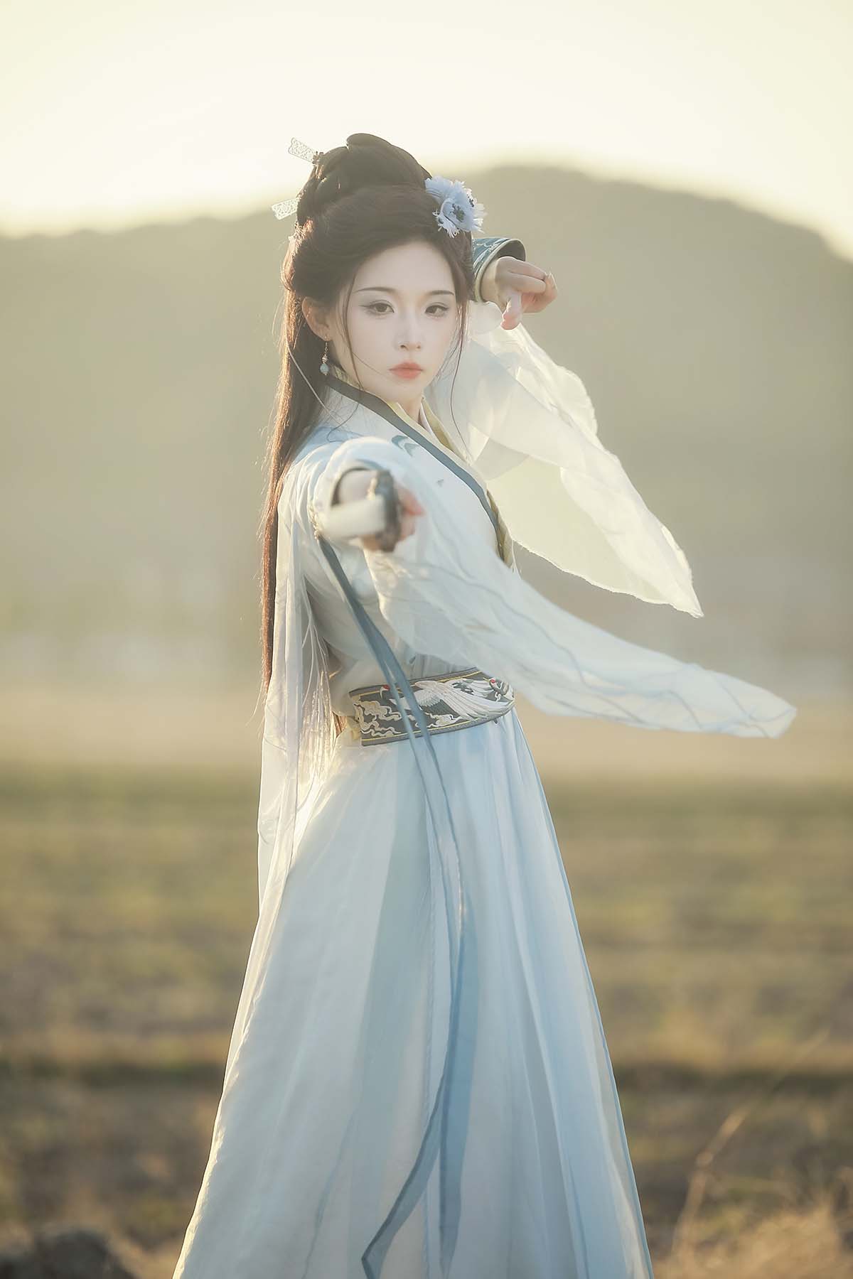 [YITUYU艺图语]2025.01.13 宁姚 _喵喵家的小鱼干_