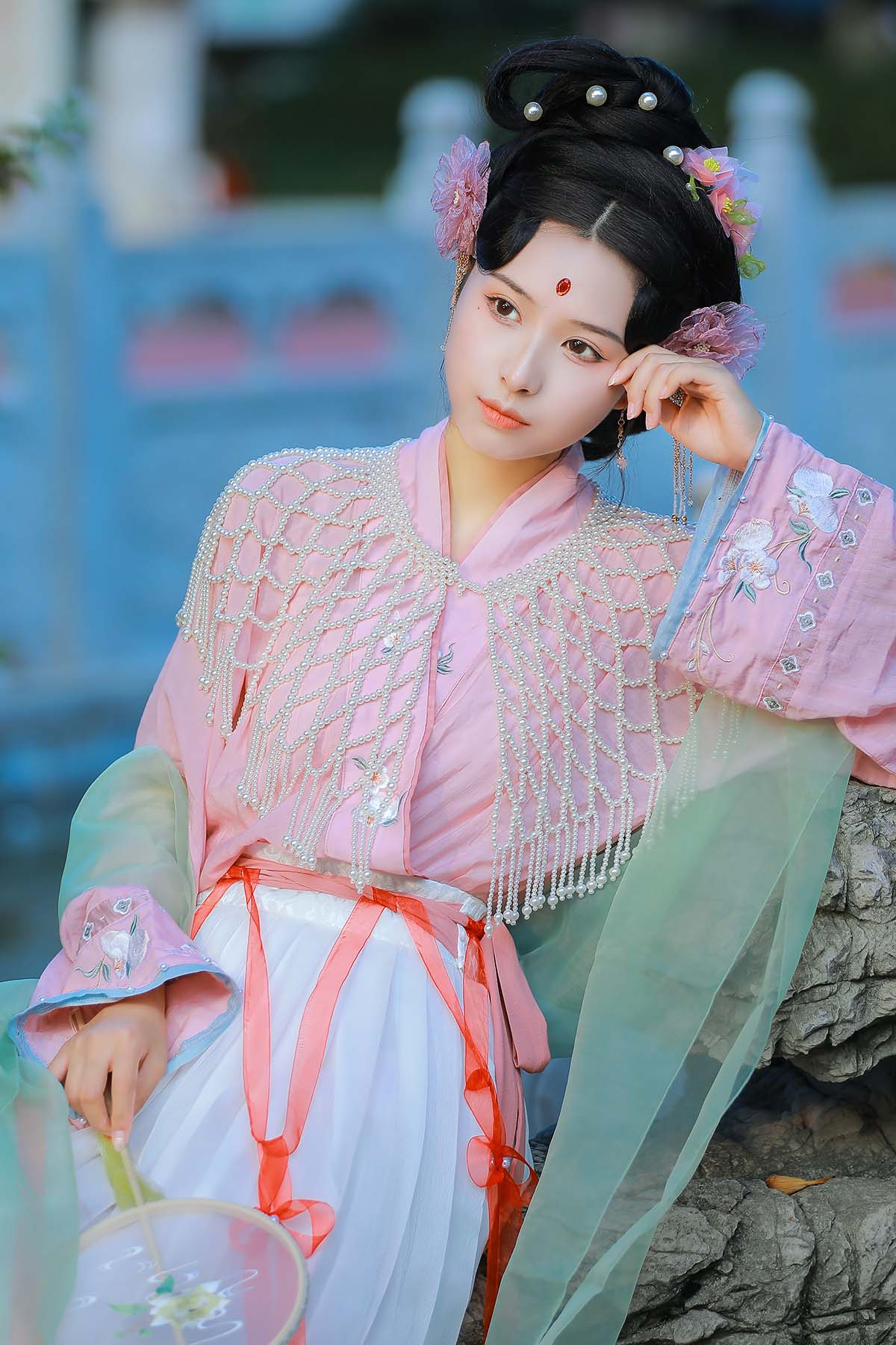 [YITUYU艺图语]2025.01.13 相思遥 酒酿圆子 预览图 - 2