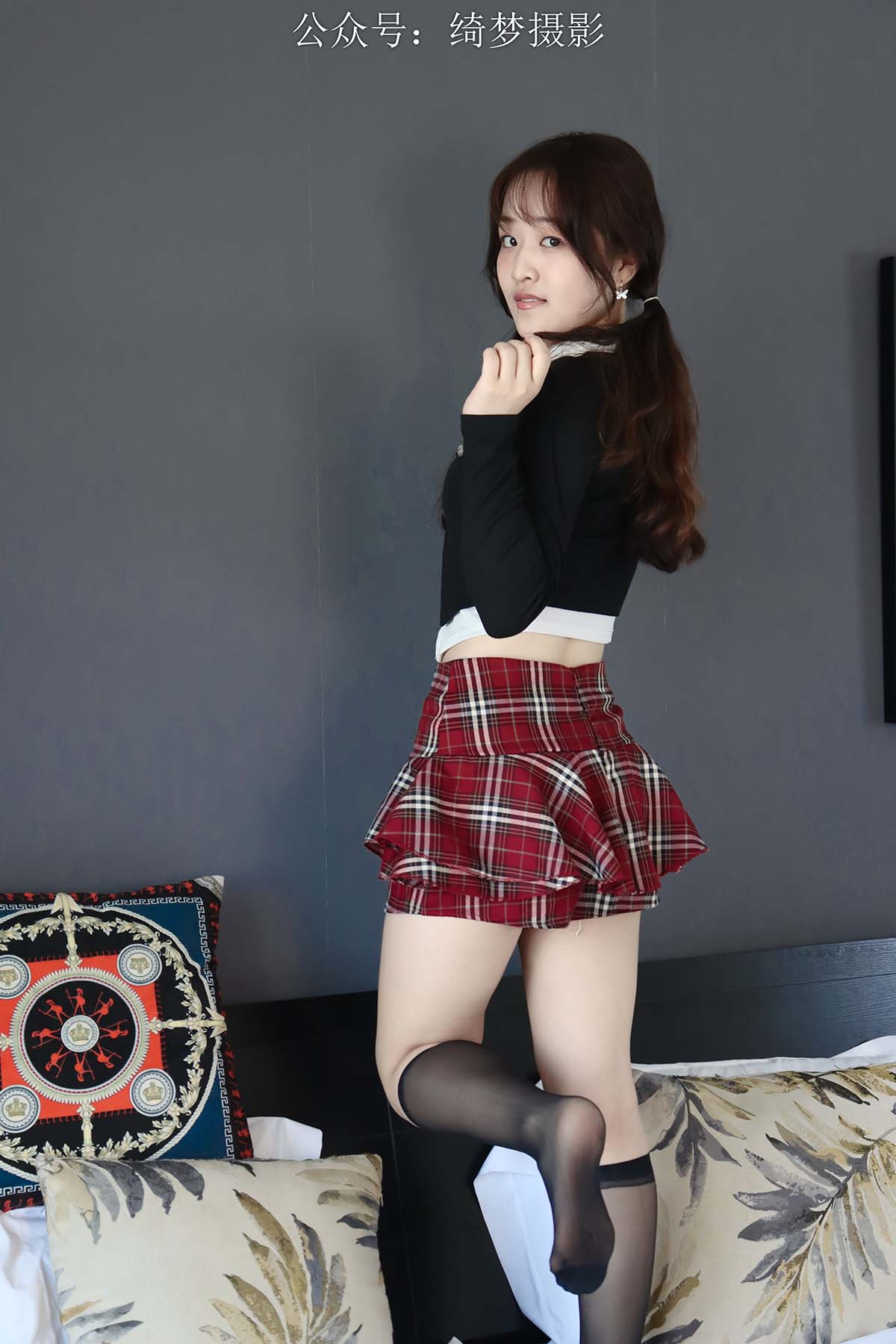 绮梦摄影 2024.08.23 NO.004 以凡 珍藏无修无水印版