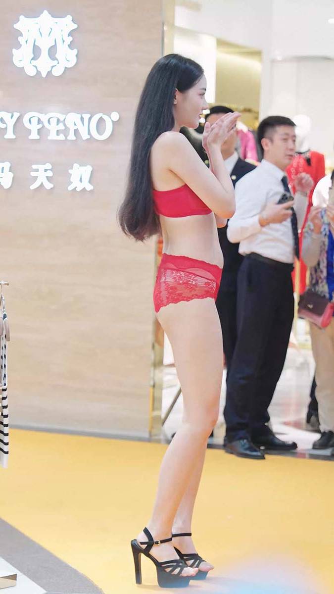 2023 广百之夜内衣模特秀#05